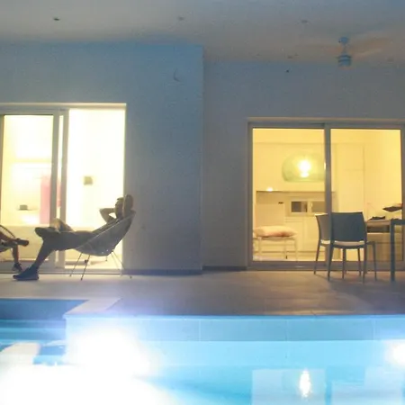 Splash With Private Pools *