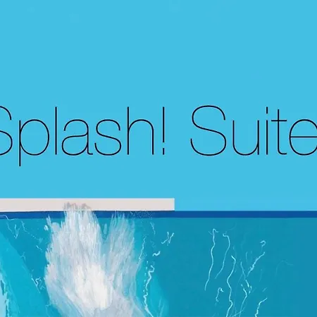 公寓 Splash With Private Pools