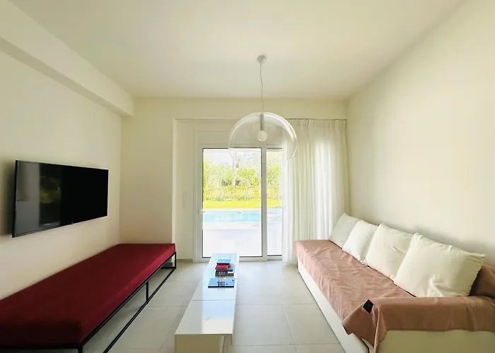 Splash With Private Pools Апартаменты