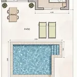 Splash With Private Pools * 尼基亚娜