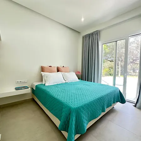 Appartement Splash With Private Pools