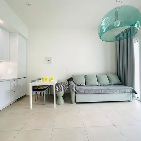 Appartement Splash With Private Pools