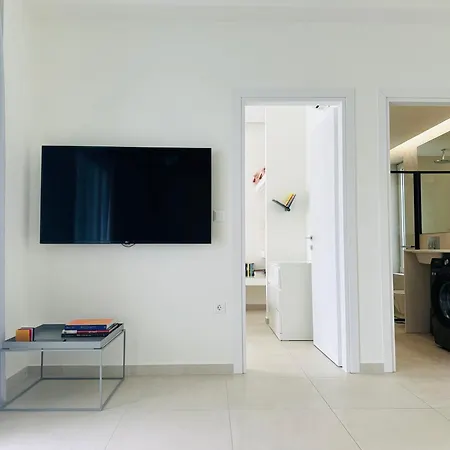 Splash With Private Pools Appartement *