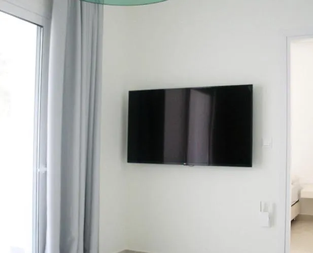 Appartement Splash With Private Pools