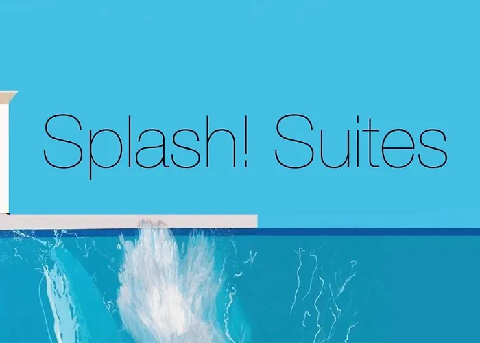 Appartement Splash With Private Pools