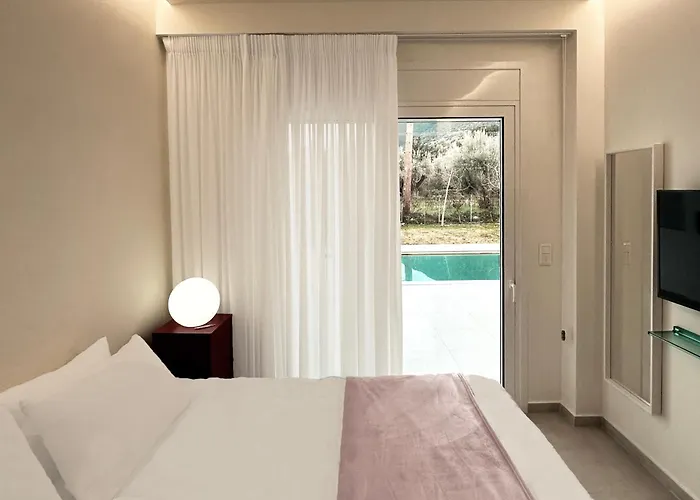 Splash With Private Pools Appartement *