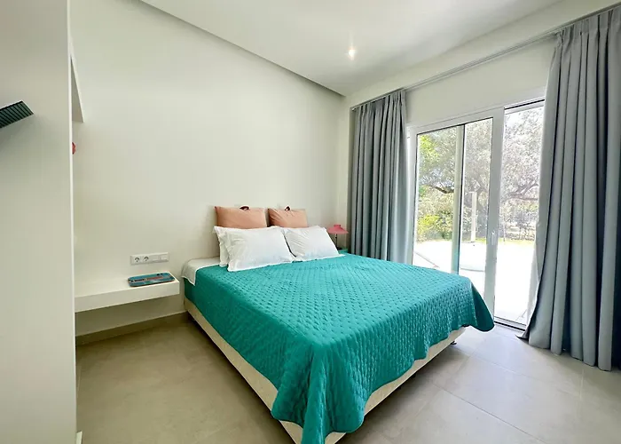 Appartement Splash With Private Pools