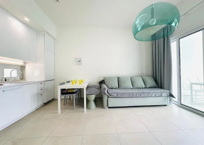 Appartement Splash With Private Pools